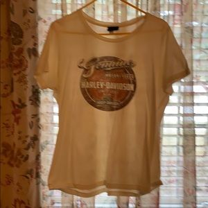 Harley Davidson shirt XXL